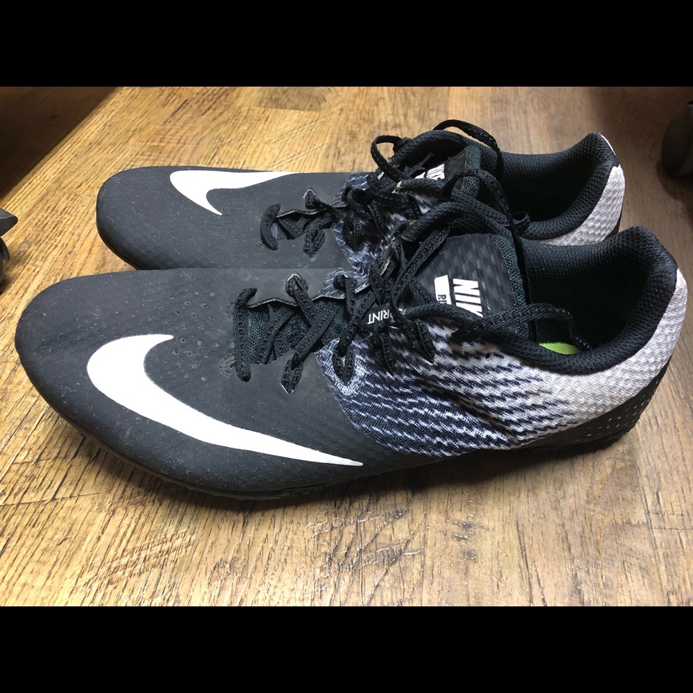 Men’s Nike track shoes